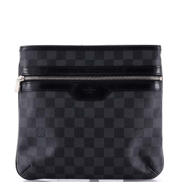Louis Vuitton Thomas Handbag Damier #178346L97B - Picture 1 of 10